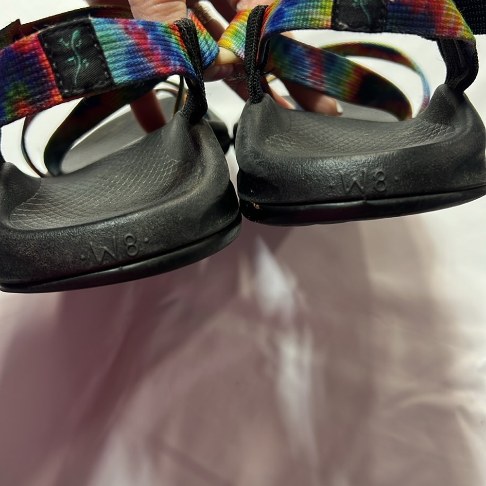 Chaco sandals women’s 8 - Picture 2 of 5